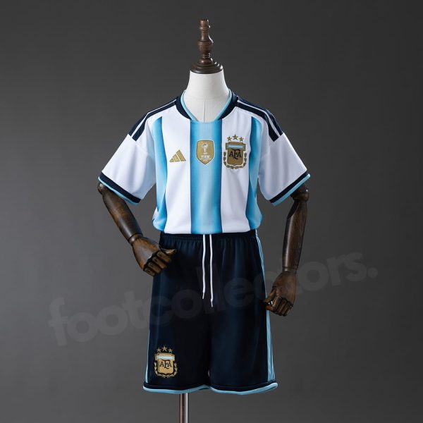 Maillot Enfant Argentine Domicile 2026 2027
