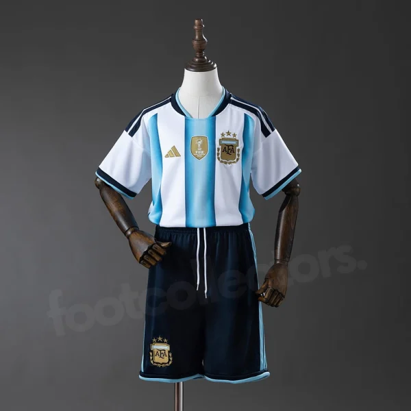 Maillot Enfant Argentine Domicile 2026 2027