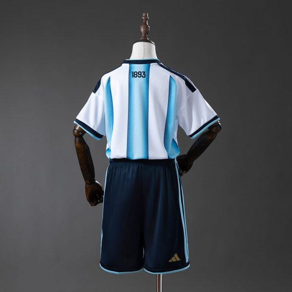 Maillot Enfant Argentine Domicile 2026 2027