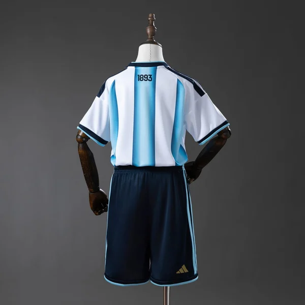 Maillot Enfant Argentine Domicile 2026 2027