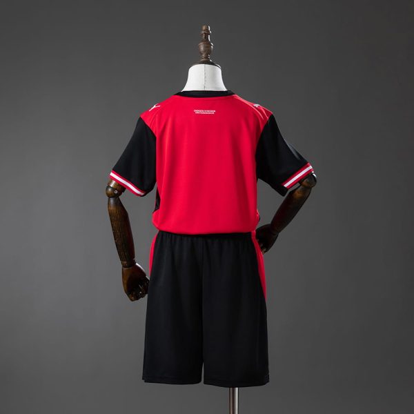 Maillot Enfant Autriche Domicile 2026 2027