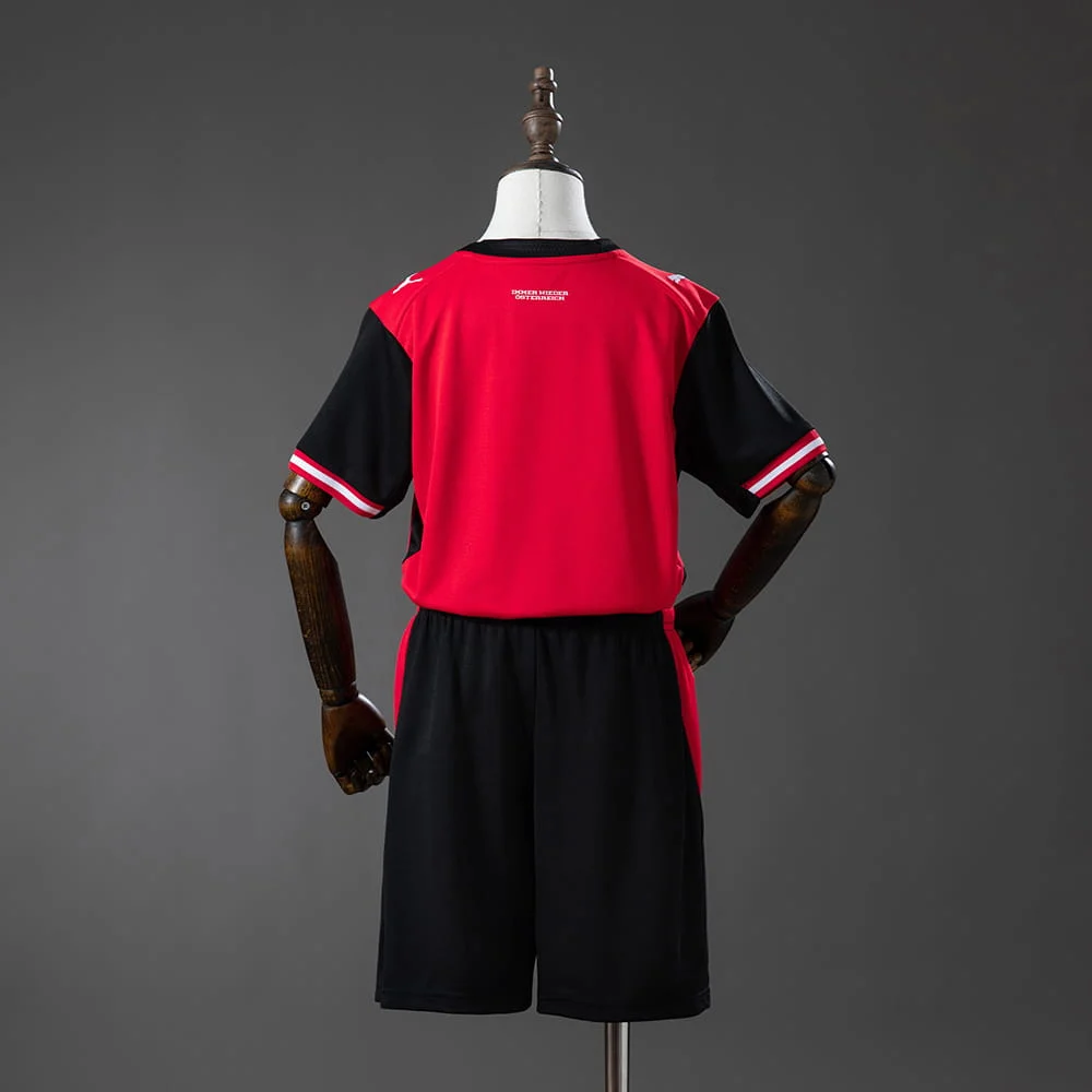 Austria Home Kit for Kids 2026-2027