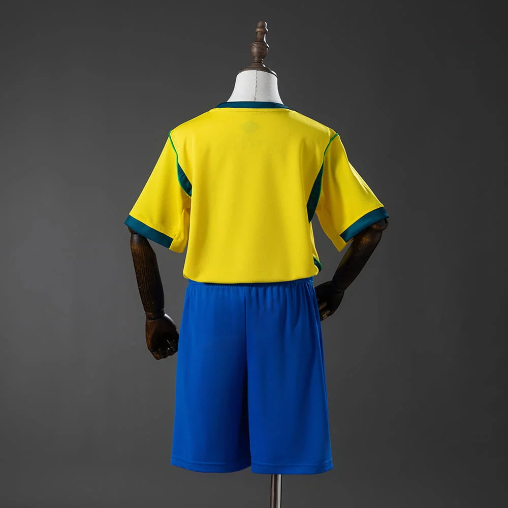 Maillot Enfant Bresil Domicile 2026 2027