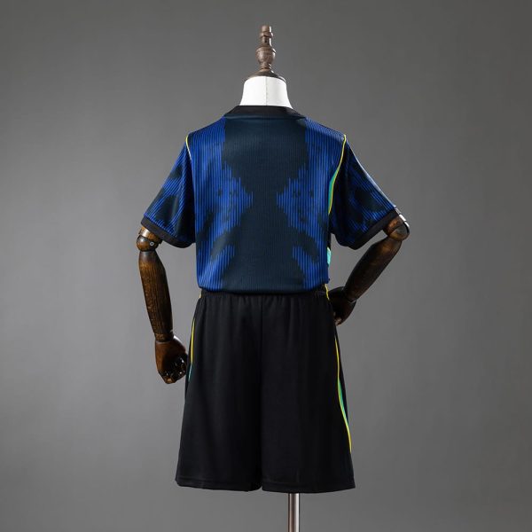 Maillot Enfant Bresil Exterieur 2026 2027