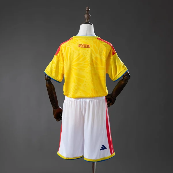 Maillot Enfant Colombie Domicile 2026 2027