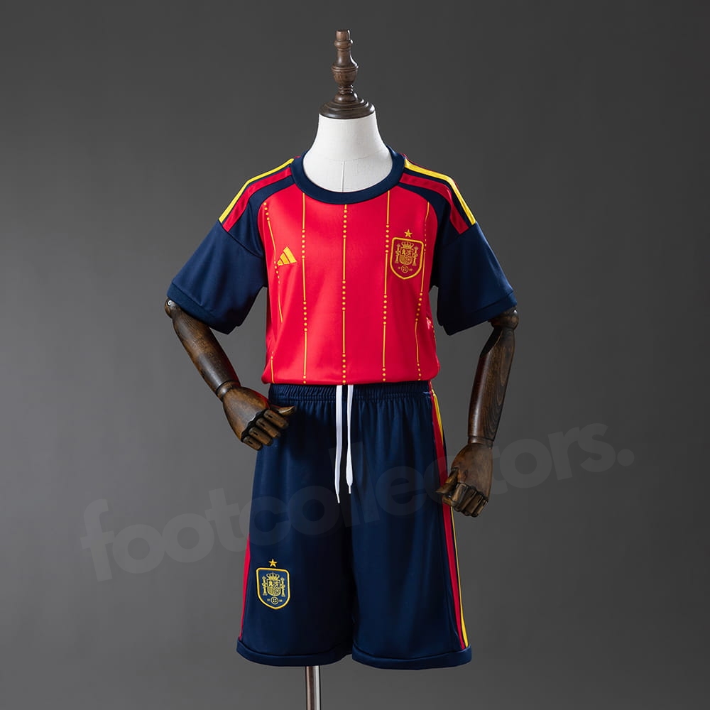 Maillot Enfant Espagne Domicile 2026 2027