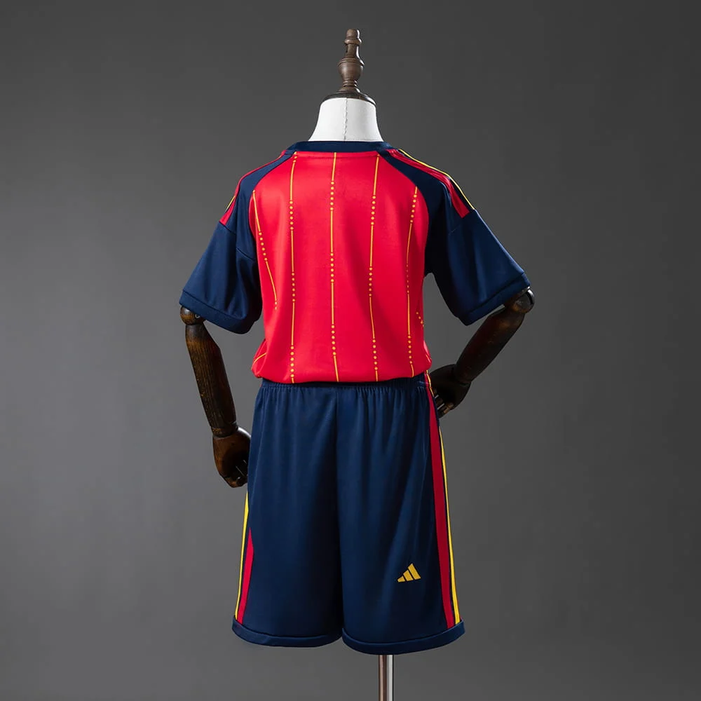 Maillot Enfant Espagne Domicile 2026 2027