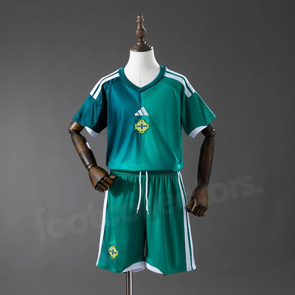 Maillot Enfant Irlande Domicile 2026 2027