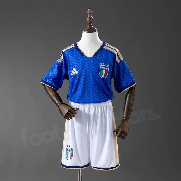 Maillot Enfant Italie Domicile 2026 2027
