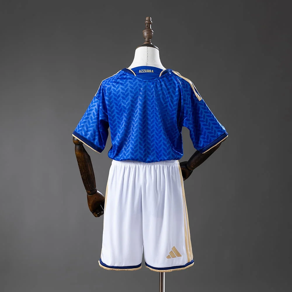 Maillot Enfant Italie Domicile 2026 2027