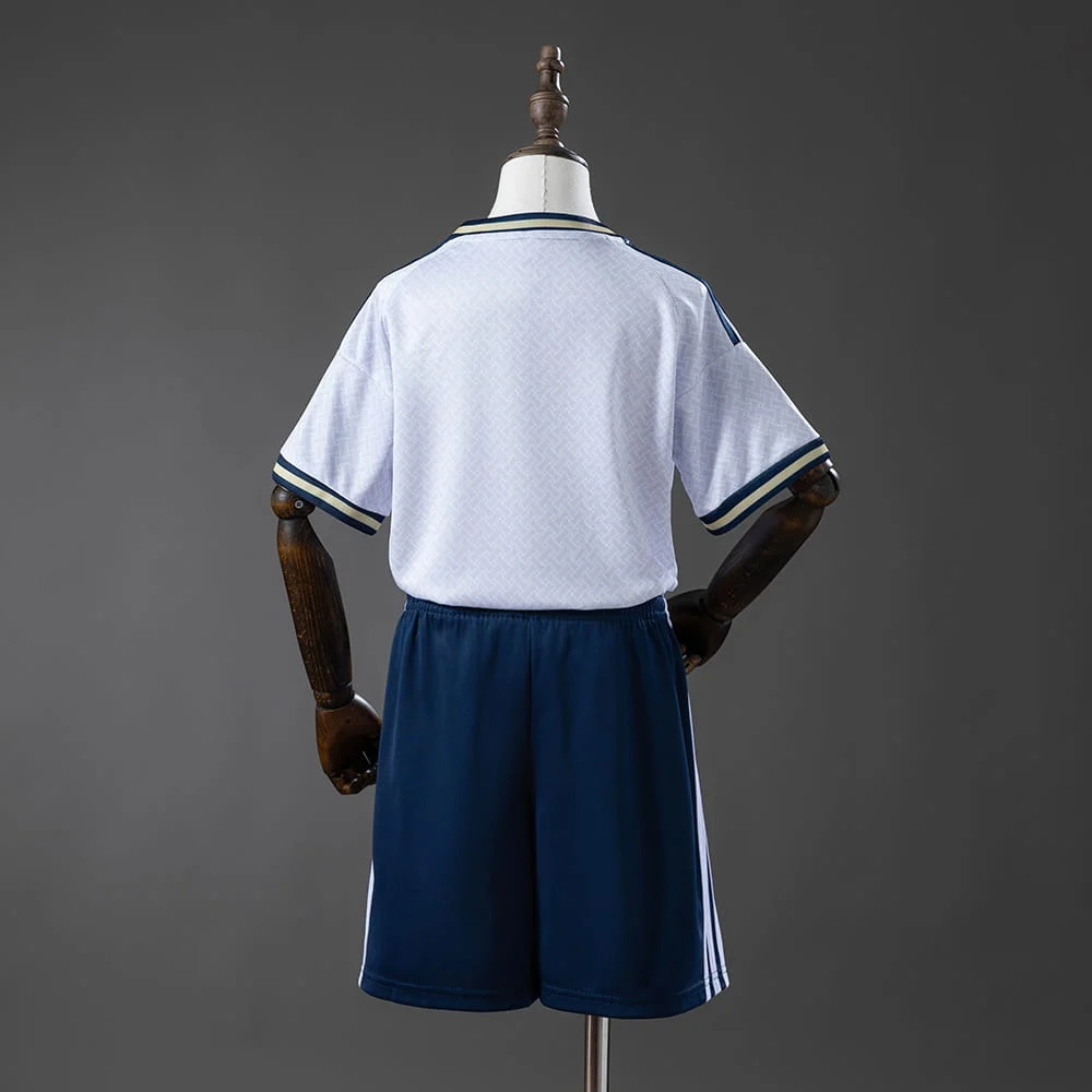 Maillot Enfant Italie Exterieur 2026 2027