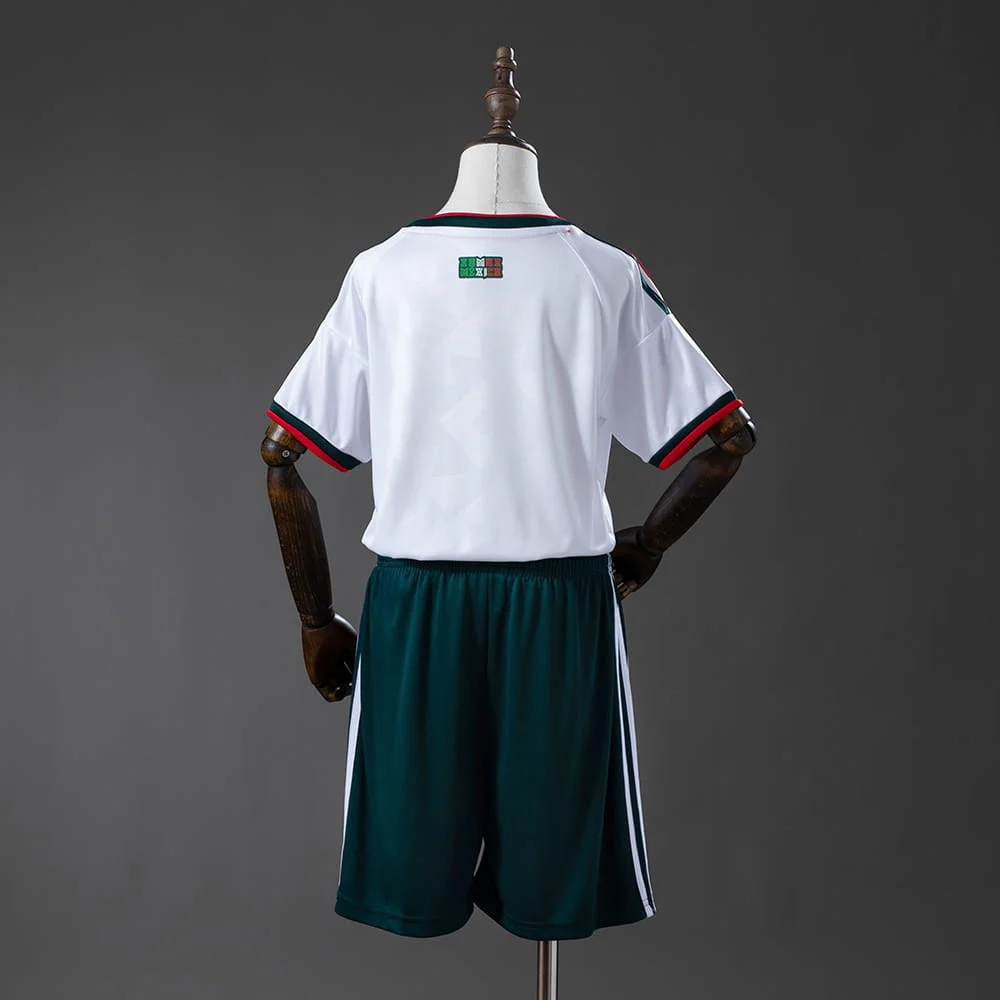 Maillot Enfant Mexique Exterieur 2026 2027