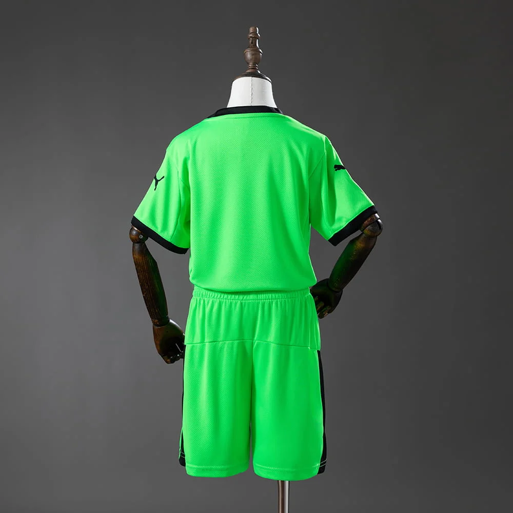 Maillot Enfant Portugal 2026 2027 Vert