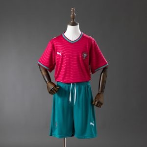 Maillot Enfant Portugal Domicile 2026 2027