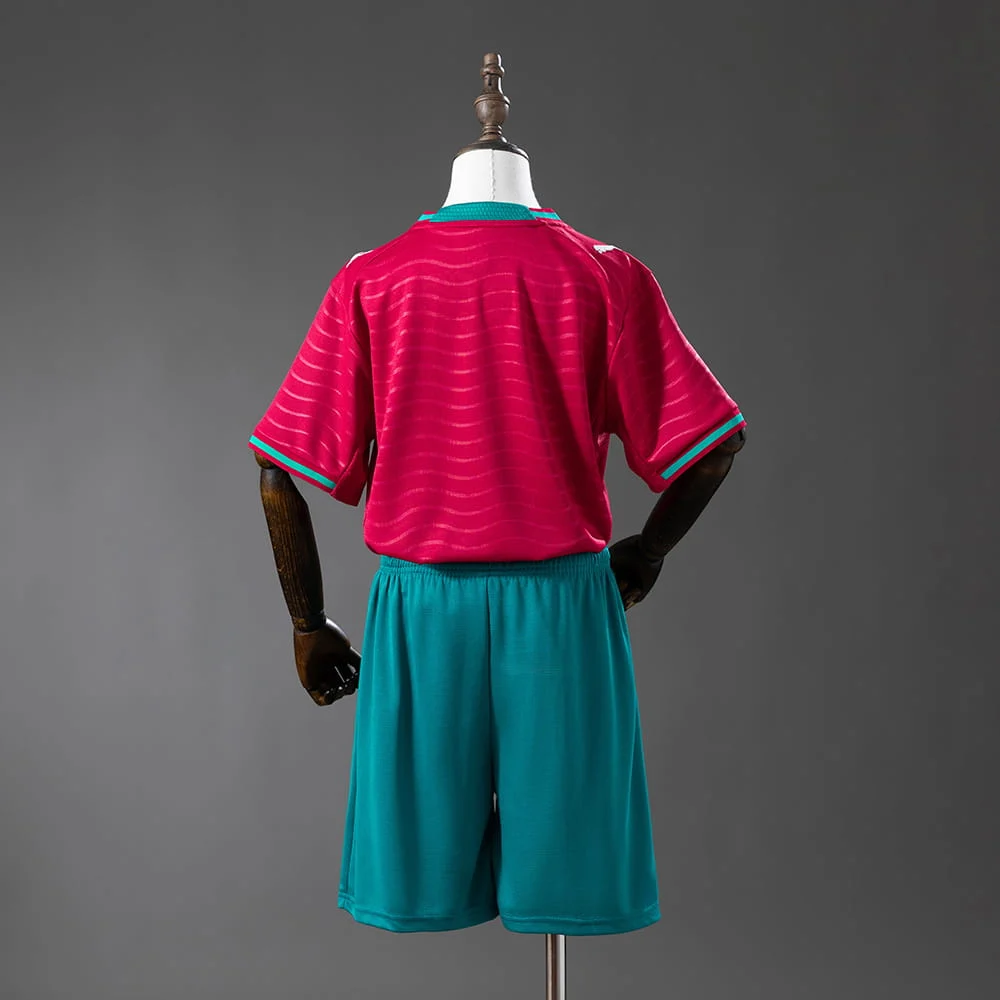 Maillot Enfant Portugal Domicile 2026 2027