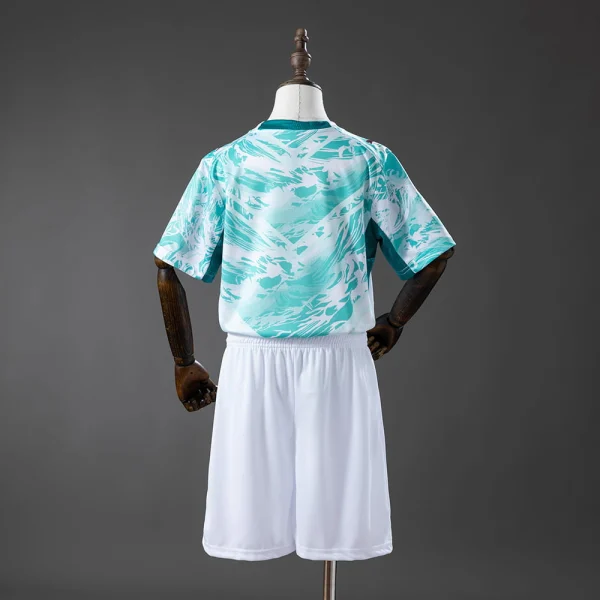 Maillot Enfant Portugal Exterieur 2026 2027