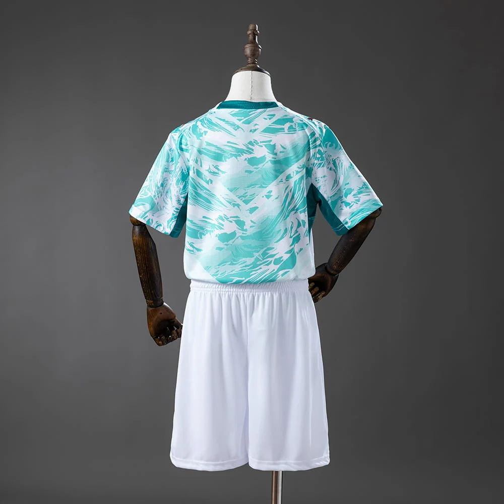 Maillot Enfant Portugal Exterieur 2026 2027