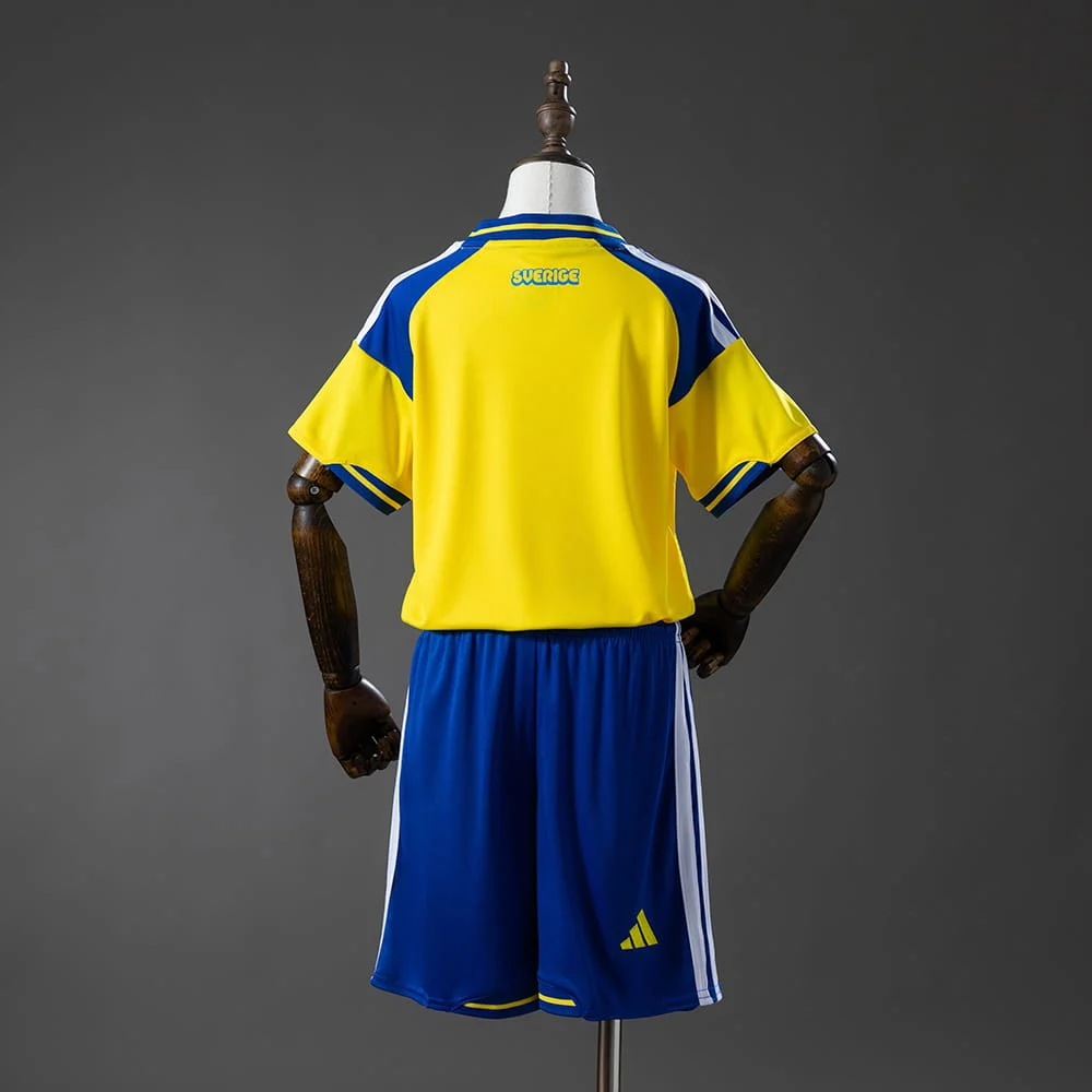 Maillot Enfant Suede Domicile 2026 2027