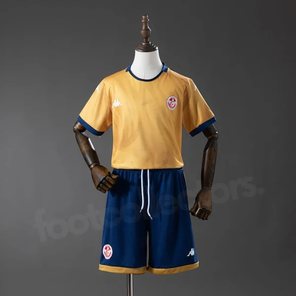 Maillot Enfant Tunisie Third 2026 2027