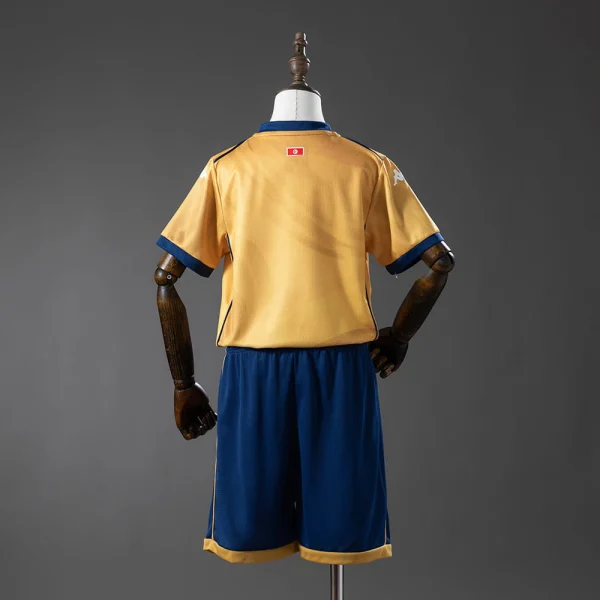 Maillot Enfant Tunisie Third 2026 2027