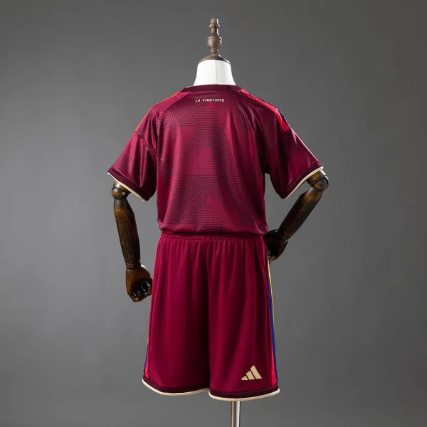 Maillot Enfant Venezuela Domicile 2026 2027