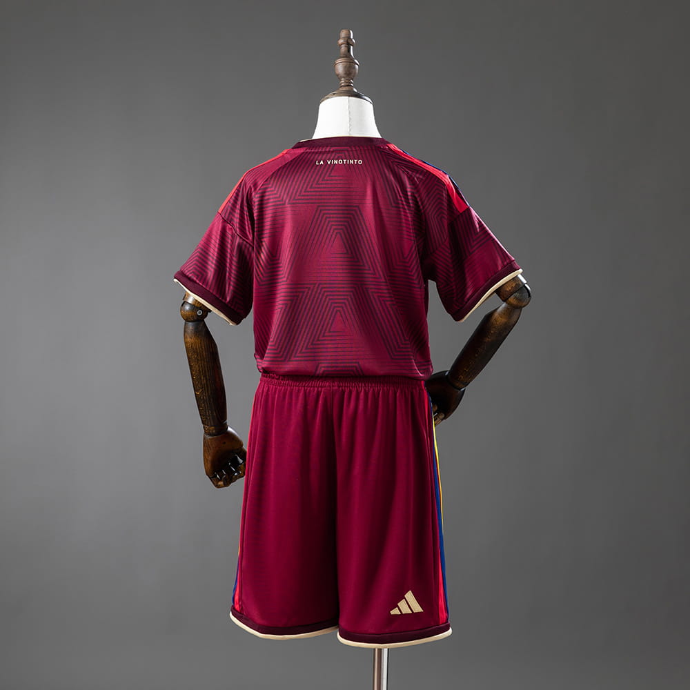 Maillot Enfant Venezuela Domicile 2026 2027