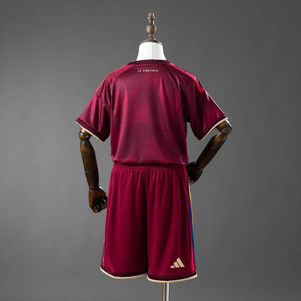 Maillot Enfant Venezuela Domicile 2026 2027