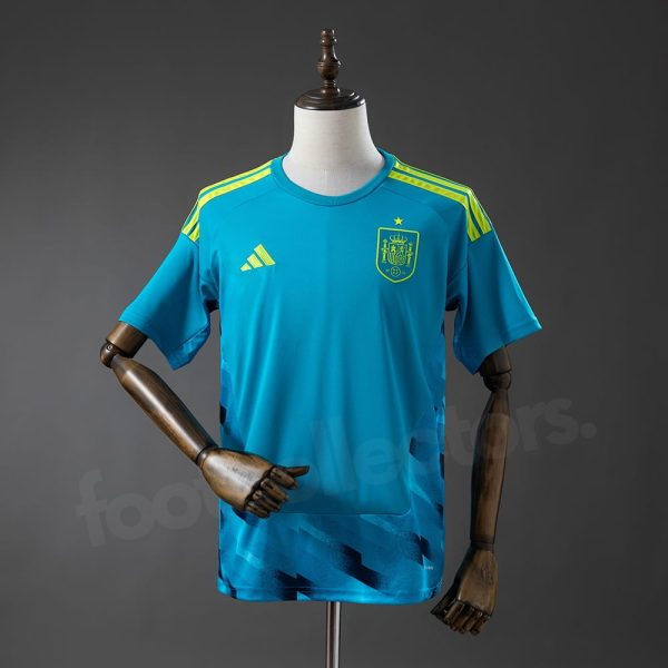 Maillot Espagne 2026 2027 Gardien