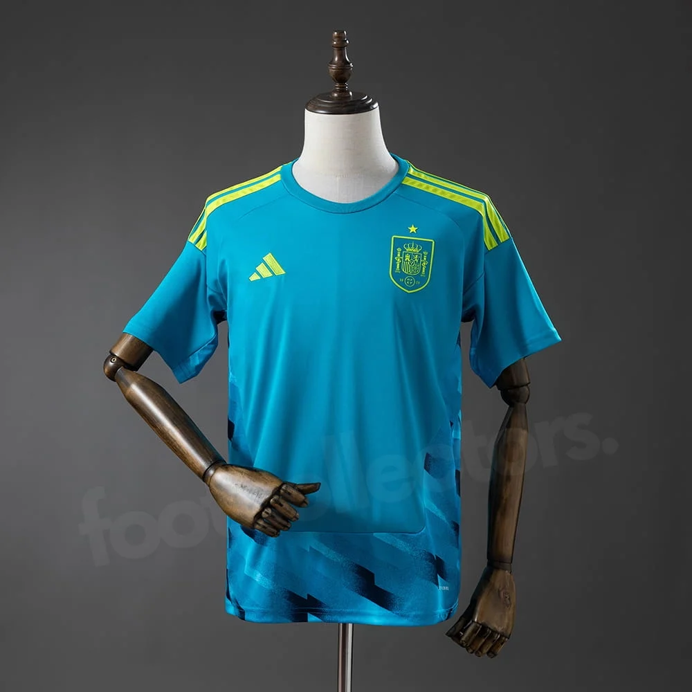 Maillot Espagne 2026 2027 Gardien