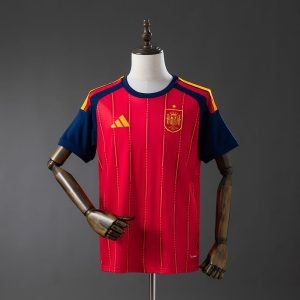 Maillot Espagne Domicile 2026