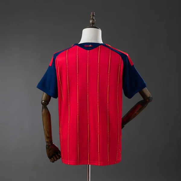 Maillot Espagne Domicile 2026 2027