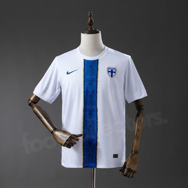 Maillot Finlande Domicile 2026 2027