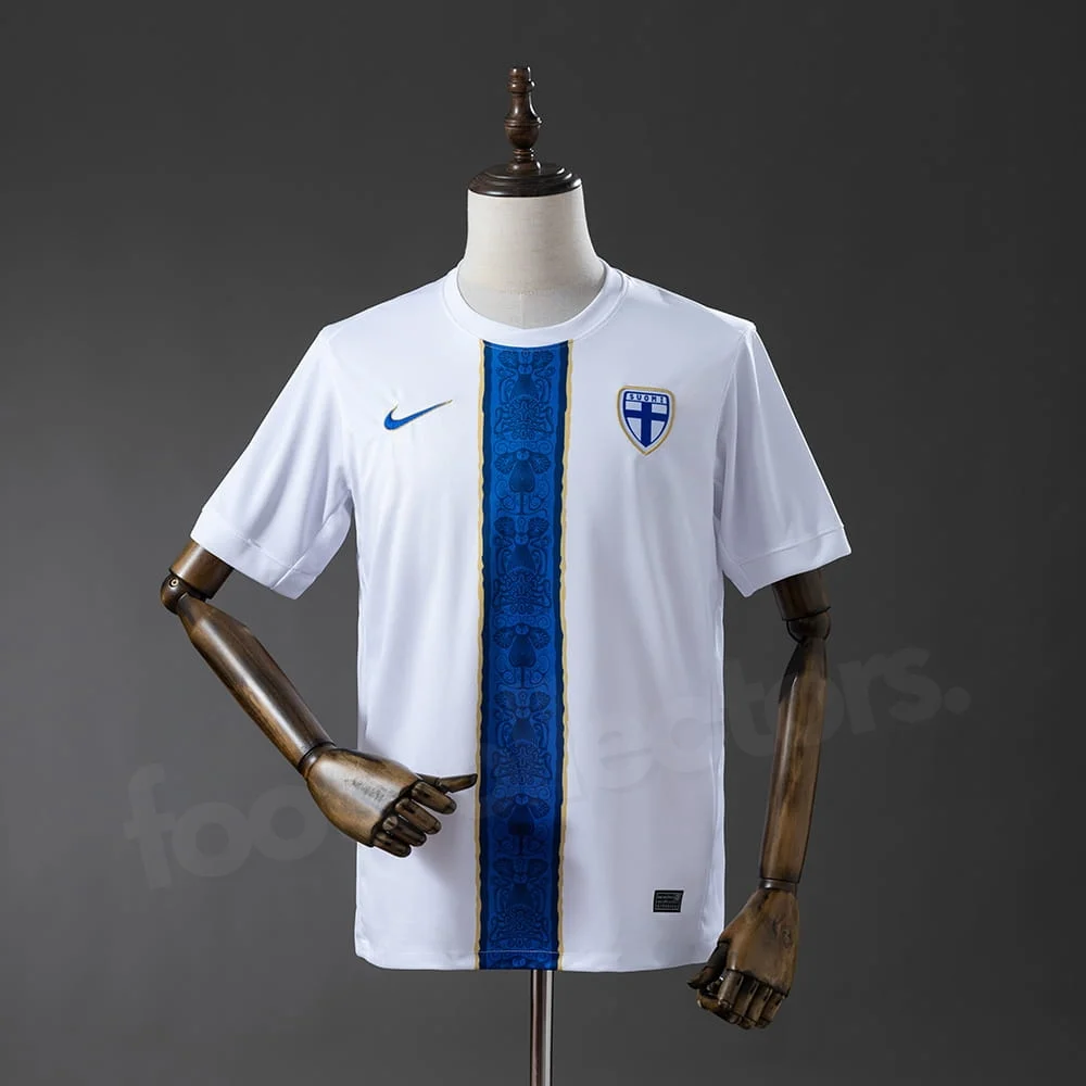 Maillot Finlande Domicile 2026