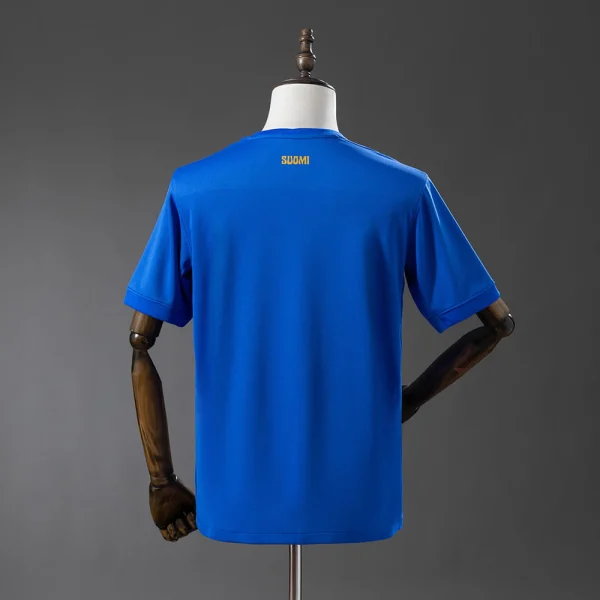 Maillot Finlande Exterieur 2026 2027