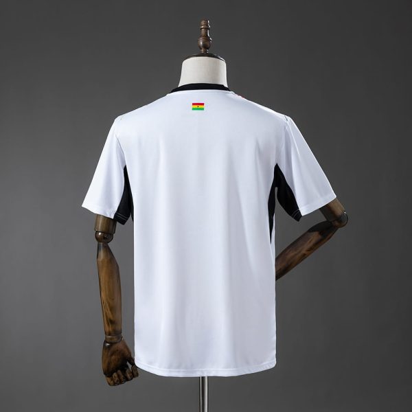 Maillot Ghana Domicile 2026 2027