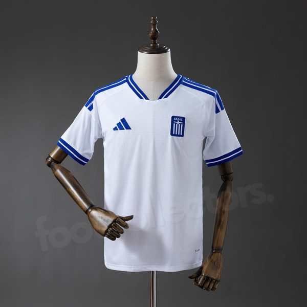 Maillot Grece Domicile 2026 2027