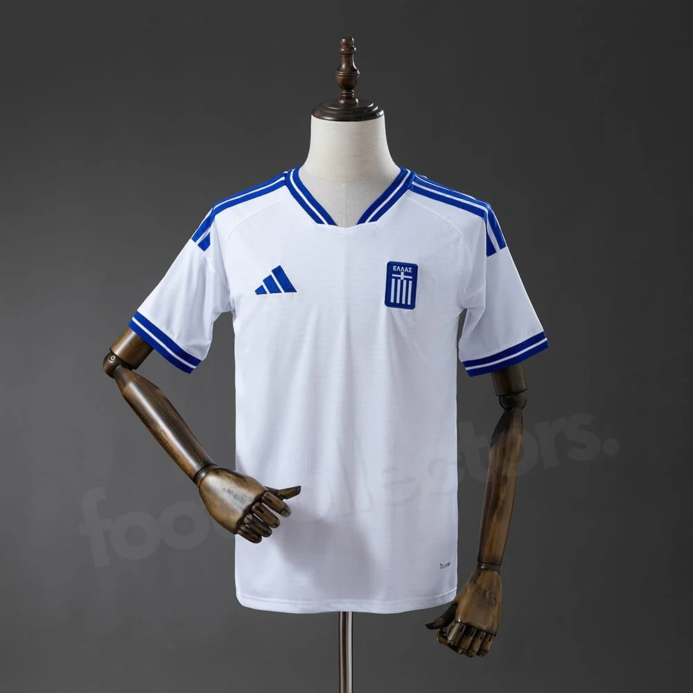 Maillot Grece Domicile 2026