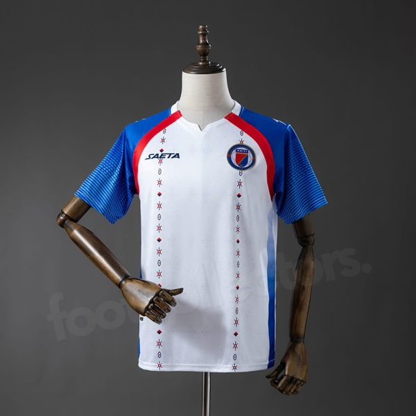 Maillot Haiti Exterieur 2026 2027