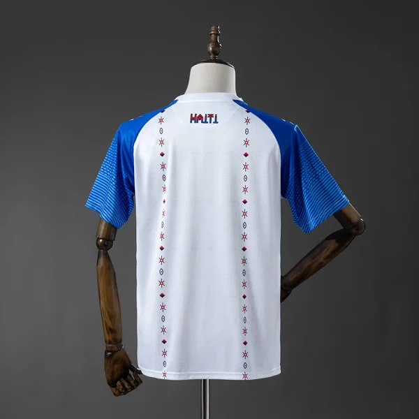 Maillot Haiti Exterieur 2026 2027
