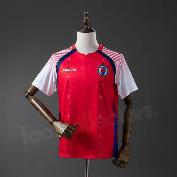 Maillot Haiti Third 2026 2027