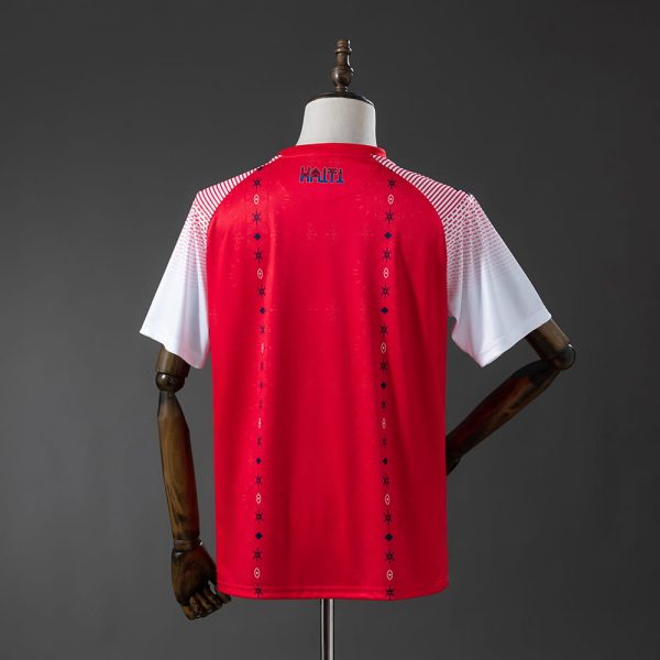 Maillot Haiti Third 2026 2027