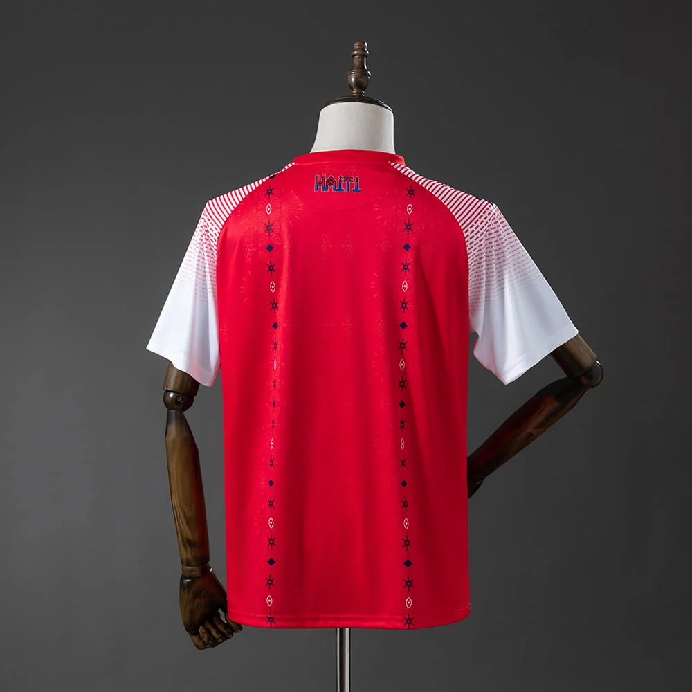 Maillot Haiti Third 2026