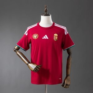 Maillot Hongrie Domicile 2026