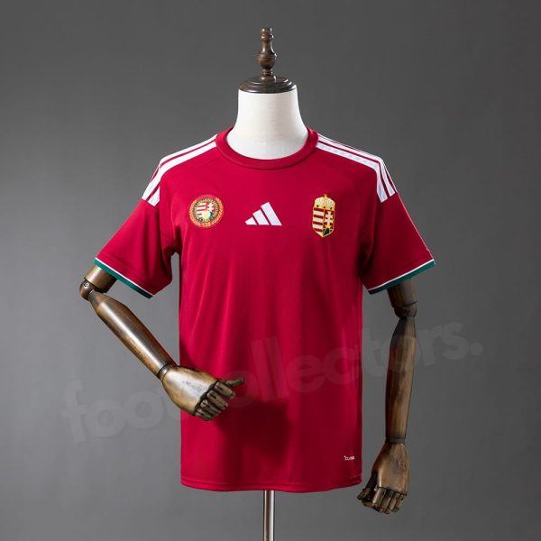 Maillot Hongrie Domicile 2026 2027