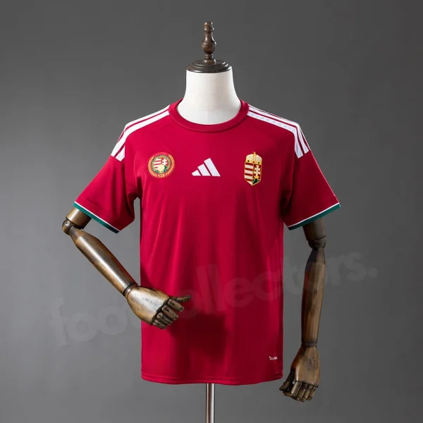 Maillot Hongrie Domicile 2026 2027
