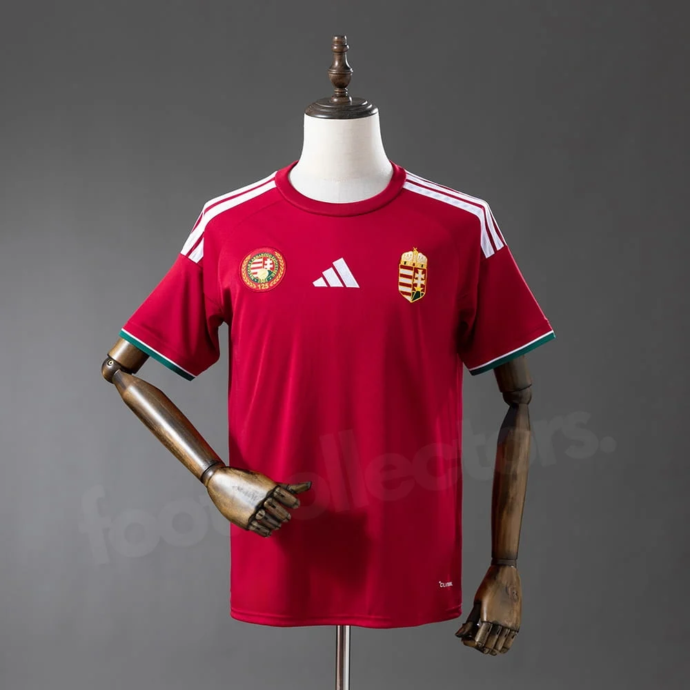 Maillot Hongrie Domicile 2026