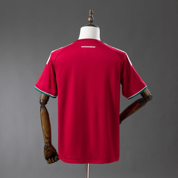 Maillot Hongrie Domicile 2026 2027