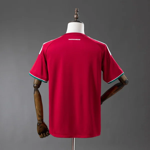 Maillot Hongrie Domicile 2026 2027