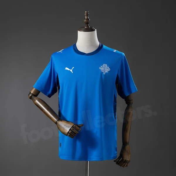 Maillot Islande Domicile 2026 2027