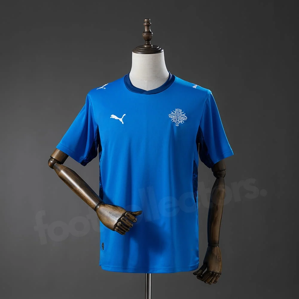 Maillot Islande Domicile 2026